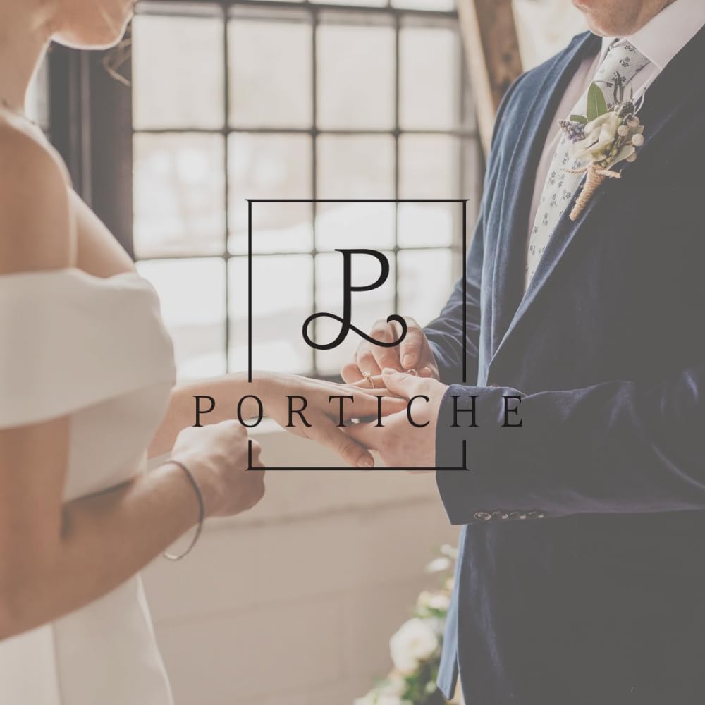 All-In-One Wedding Planner Book | Wedding Planning Organizer, Bridal Planner & Vow Books Set | Wedding Countdown Calendar | Bride Planner | Wedding Gift